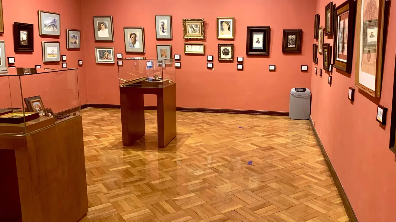 Museo Nacional de la Acuarela Alfredo Guati Rojo.