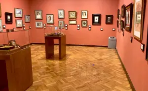 Que ver en el Museo Nacional de la Acuarela Alfredo Guati Rojo