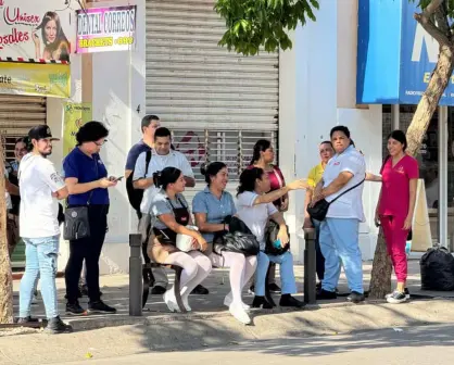 Sinaloenses exigen recuperar la paz en Culiacán