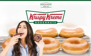 Día de la Felicidad 2025 en Krispy Kreme: Así puedes conseguir donas gratis hoy 20 de marzo