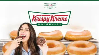 Día de la Felicidad 2025 en Krispy Kreme: Así puedes conseguir donas gratis hoy 20 de marzo