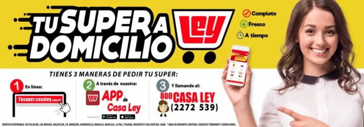 Ofertas de Casa Ley en Sinaloa del 14 al 16 de septiembre 2024