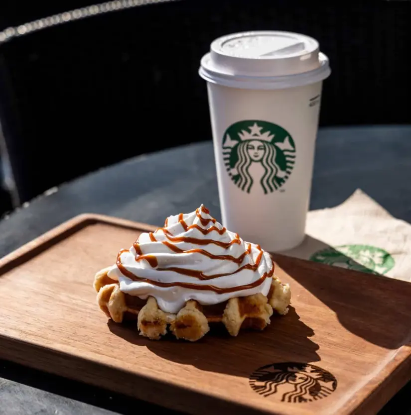 ¿Cuáles son los beneficios de Starbucks Rewards en México?