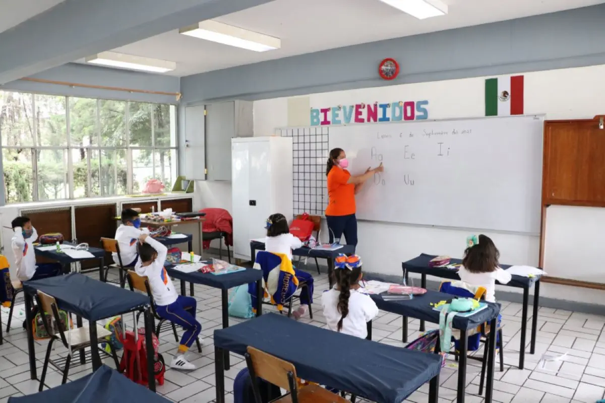 Ya están disponibles los resultados de las becas SEIEM para escuelas particulares en el Estado de México. Foto: Cortesía