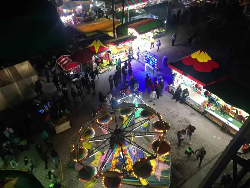 La Feria de la Barbacoa y el Pulque de Boyé será del 18 al 22 de septiembre. Foto: Cortesía