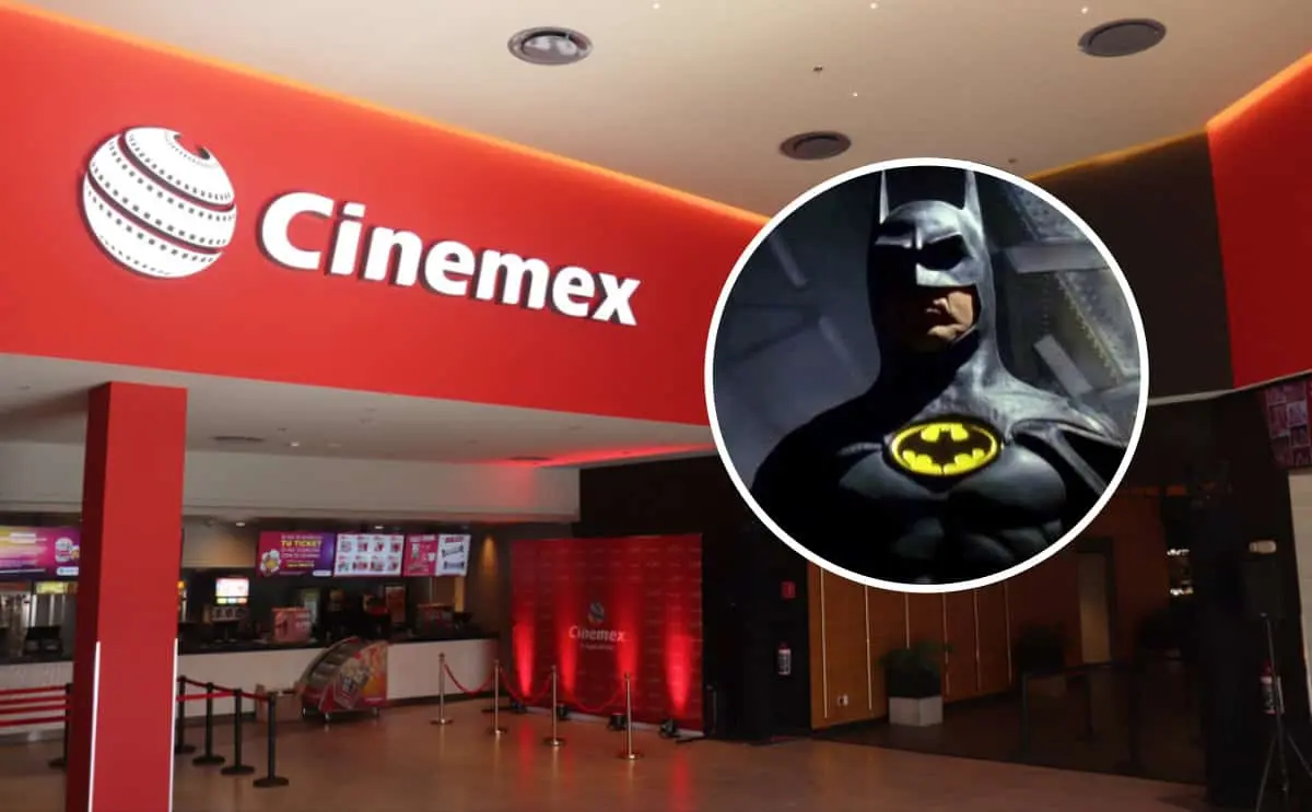 Cinemex celebra los 85 años de Batman con un festival de sus mejores películas.