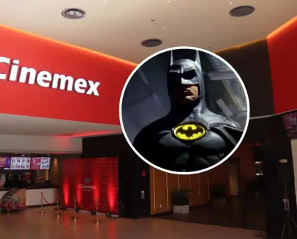 ¿Cuándo es el festival del 85 aniversario de Batman en Cinemex?