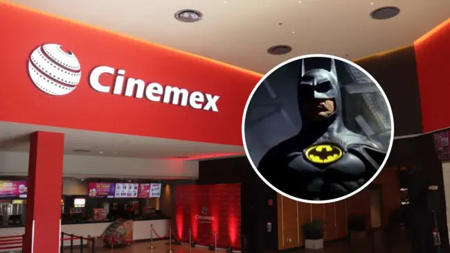 Cinemex celebra los 85 años de Batman con un festival de sus mejores películas.
