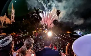 Fiestas patrias transcurrieron en calma en Mazatlán, Sinaloa