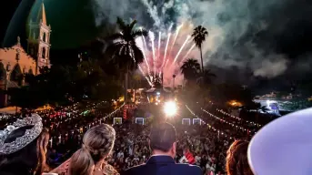 Fiestas patrias transcurrieron en calma en Mazatlán, Sinaloa