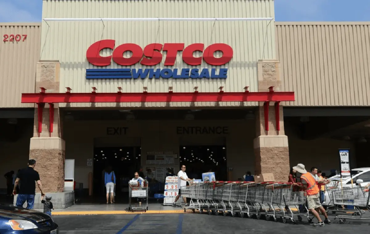 Tienda Costco.