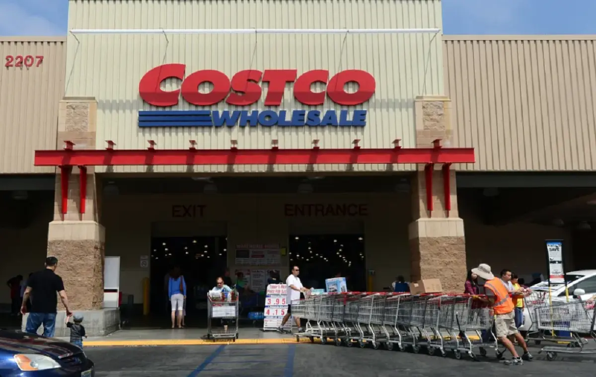 Tienda Costco.