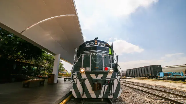 Tequila Express.