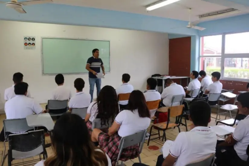 Periodo de registro de la Beca Benito Juárez para preparatoria. Fofo: Cortesía