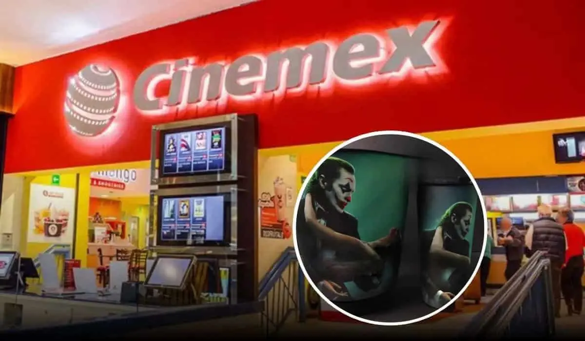 No te quedes sin tus coleccionables de Joker 2 lanzados por Cinemex.