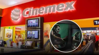 Cinemex comienza venta de vasos y palomera de Joker 2: ¿cuánto cuestan?