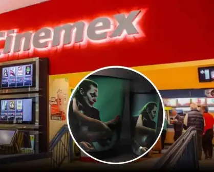 Cinemex comienza venta de vasos y palomera de Joker 2: ¿cuánto cuestan?