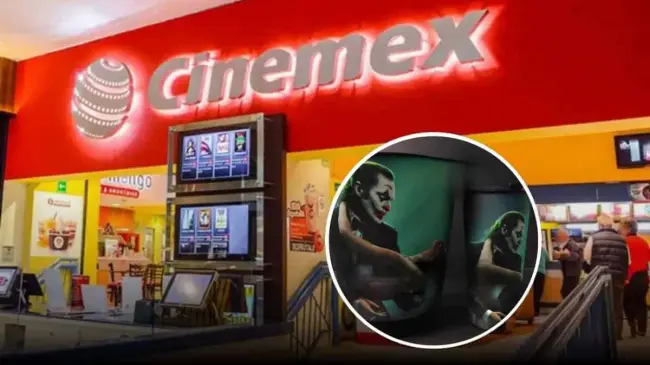 Estos son los coleccionables que lanzará Cinemex por el estreno de Joker 2.