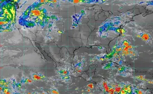 Clima en Sinaloa para hoy martes 17 de septiembre