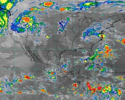 Clima en Sinaloa para hoy martes 17 de septiembre