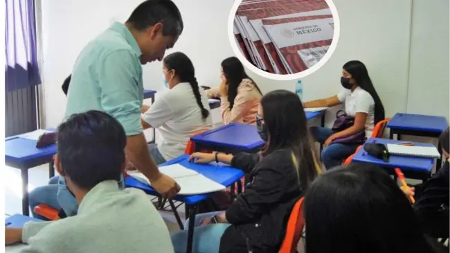 Requisitos para solicitar la Beca Benito Juárez para estudiantes de preparatoria. Foto: Cortesía
