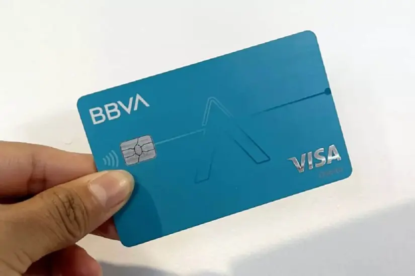 BBVA: ¿cuál es el cobro por no tener saldo mínimo en tarjetas en 2025?