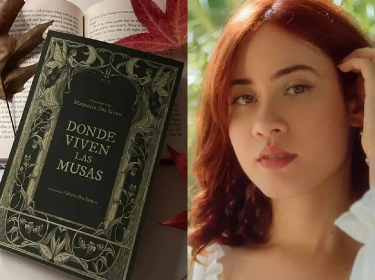 Libro Dónde viven las Musas.