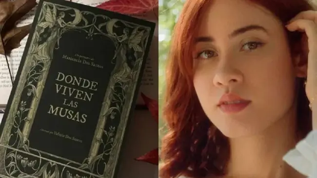 Libro Dónde viven las Musas.