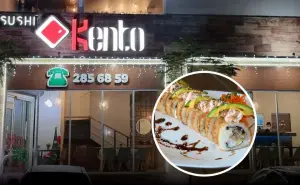 ¡En Culiacán son más los buenos! Kento Sushi regalará rollos de sushi durante 3 días; fechas y horarios