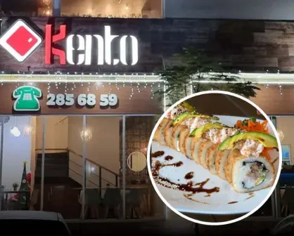 ¡En Culiacán son más los buenos! Kento Sushi regalará rollos de sushi durante 3 días; fechas y horarios