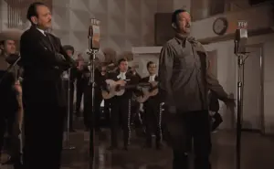 La poderosa voz que hizo famosa la canción México Lindo y Querido