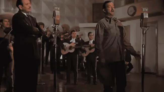 Jorge Negrete.