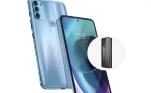 Moto G71 con descuento de 2 mil pesos en Soriana; características