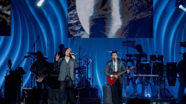Ya está activa la preventa de boletos para el concierto de Los Temerarios en la CDMX. Foto: Cortesía