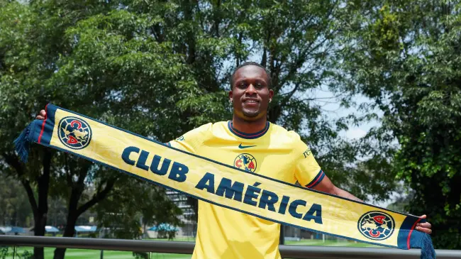 Presentación de Buyla |Imágen: @America_FB