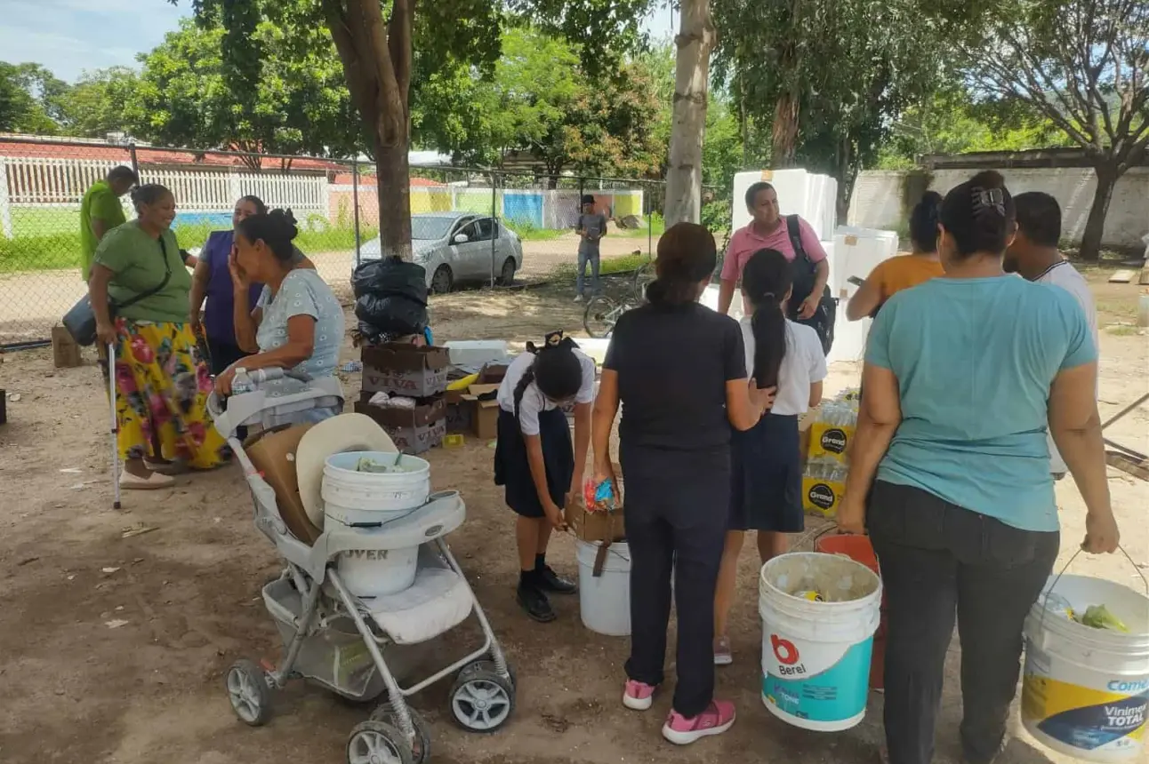 Con acciones como estas, Cáritas Diocesana reafirma su misión de ofrecer esperanza y solidaridad a quienes más lo necesitan, promoviendo una comunidad más justa y humana. Foto: Juan Madrigal