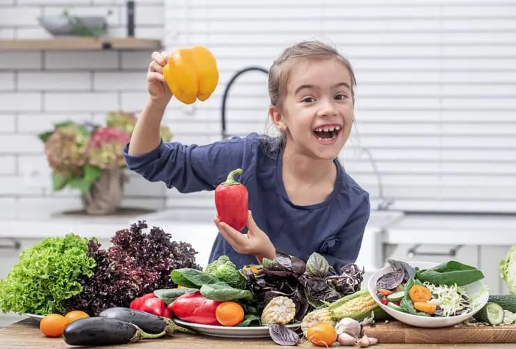 Alimentación saludable