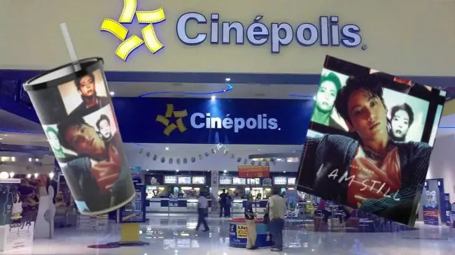 Así puedes conseguir tus coleccionables de Jung Kook en Cinépolis.