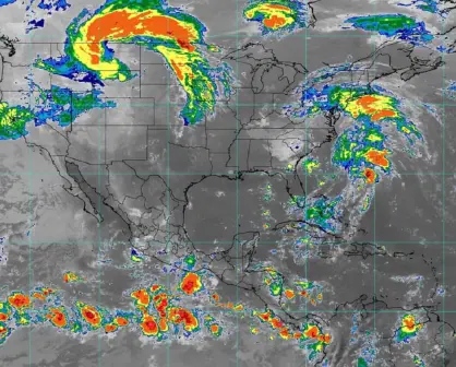 Clima en Sinaloa para hoy miércoles 18 de septiembre