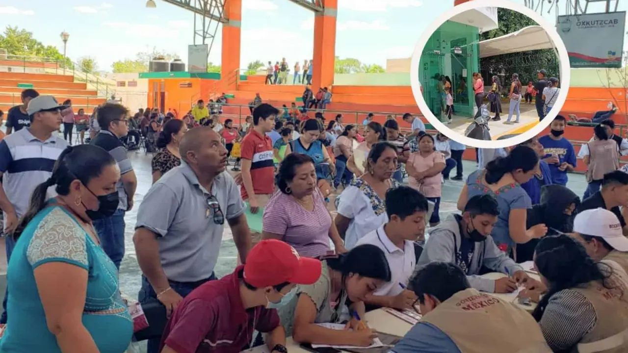 La Beca Benito Juárez de universidad en 2024 parga 2 mil 800 mensuales a los estudiantes. Foto: Cortesía
