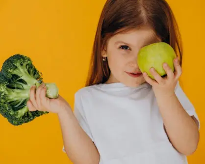 Cómo una dieta variada y balanceada impulsa el desarrollo físico y mental de los niños