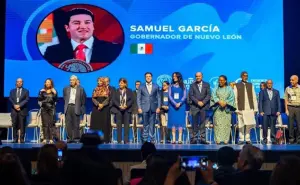 En Monterrey se realiza la  Cumbre Mundial de Premios Nobel por la Paz