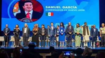 En Monterrey se realiza la  Cumbre Mundial de Premios Nobel por la Paz