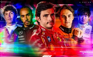 Así va el campeonato de pilotos en la F1; ¿Qué lugar ocupa Checo Pérez?