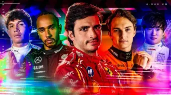 Así va el campeonato de pilotos en la F1; ¿Qué lugar ocupa Checo Pérez?