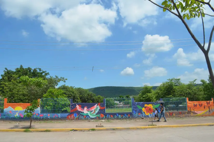 Murales de Paz