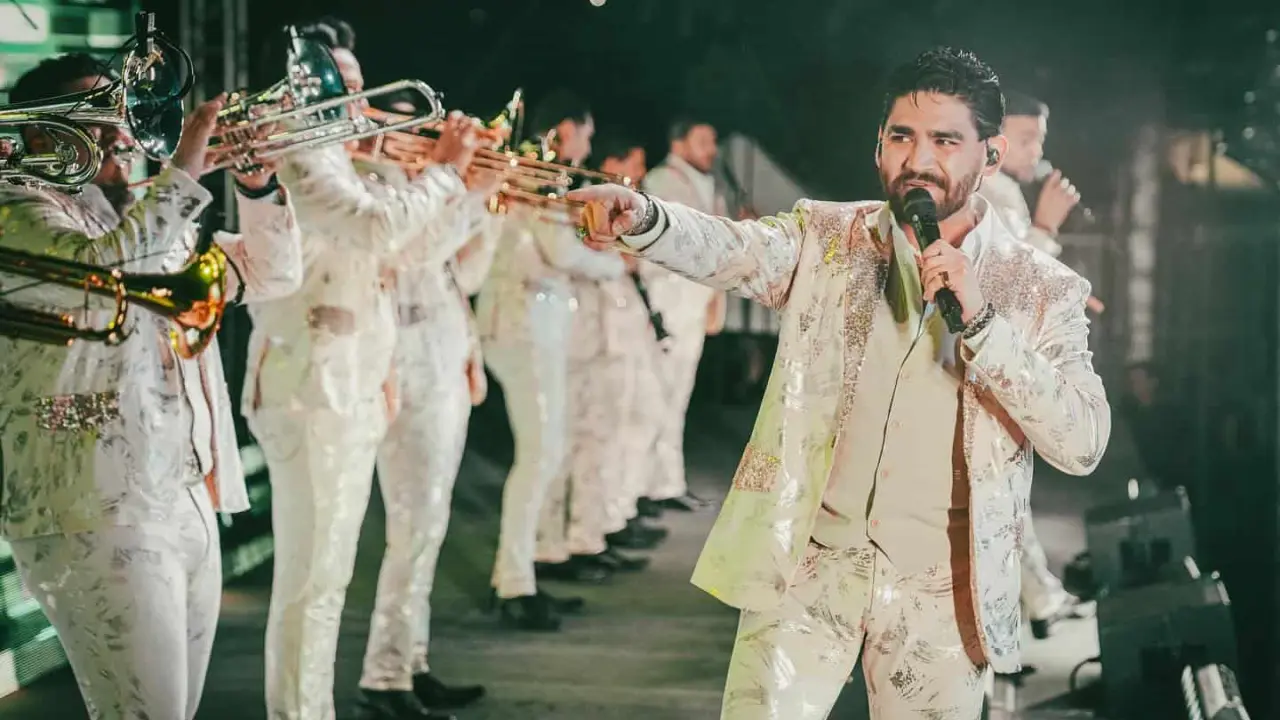 Conoce las fechas y artistas del Foro Principal de las Fiestas de Octubre de Guadalajara 2024. Foto: Cortesía