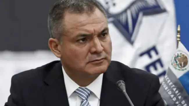 Genaro García Luna ocupó diversos cargos en materia de seguridad en gobiernos pasados. Foto: Cortesía