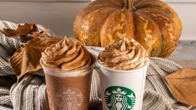 Así puedes llevarte una bebida gratis por Halloween. Foto: Starbucks México