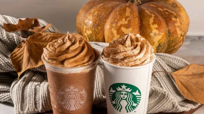 No te pierdas la experiencia Pumpkin Hour 2024 en Starbucks México. Foto: Cortesía